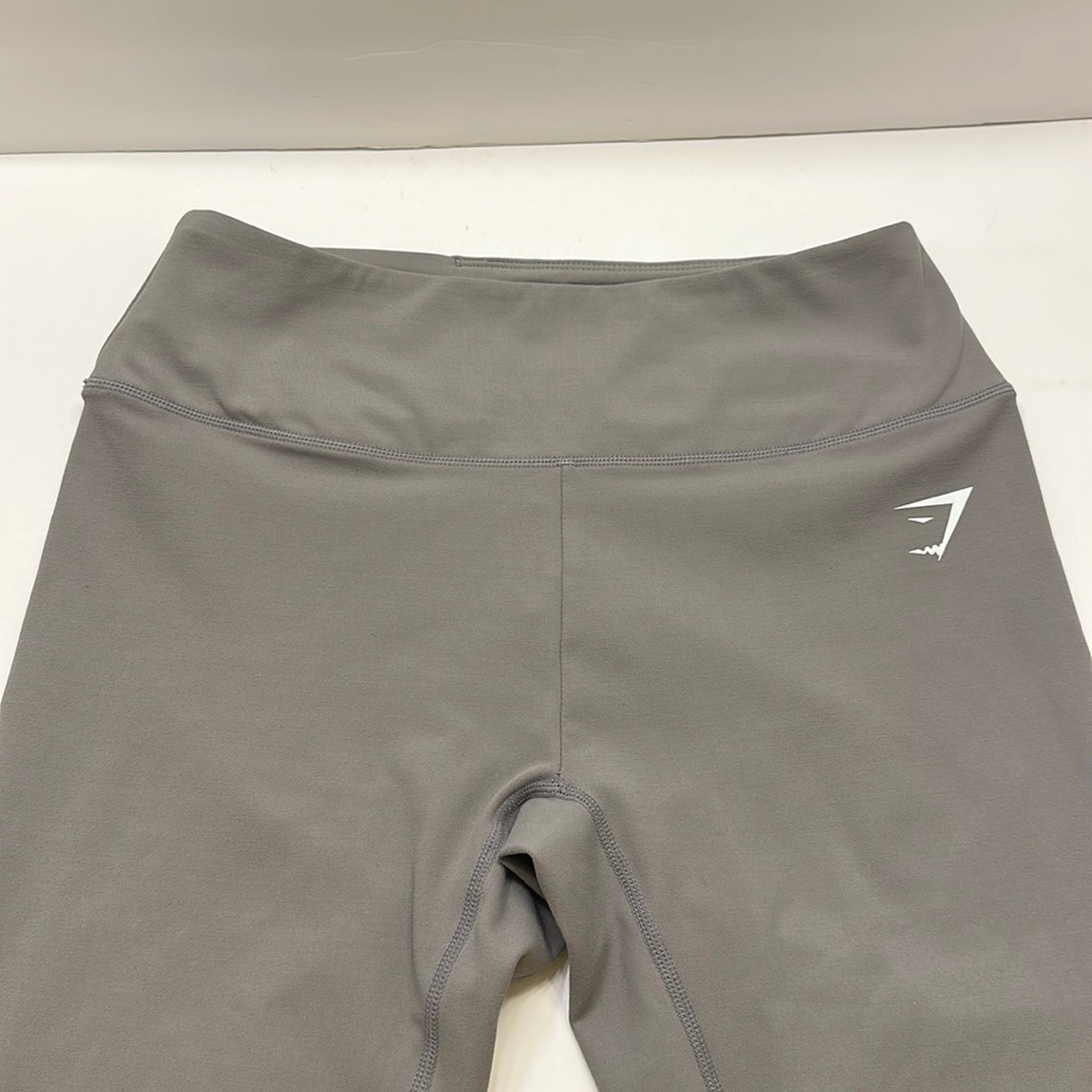 Grey Gymshark Leggings